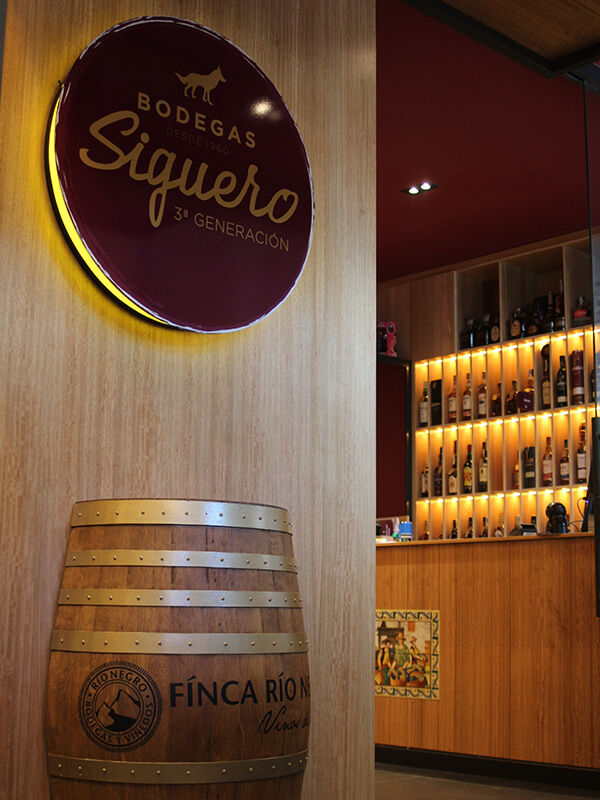 Bodegas Siguero